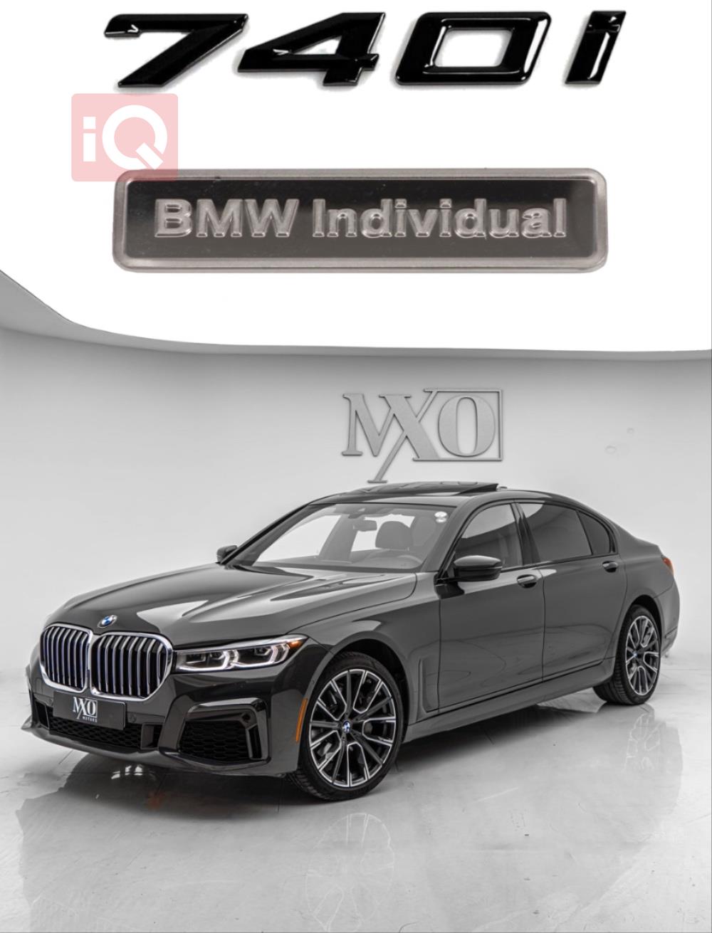 BMW 7-Series